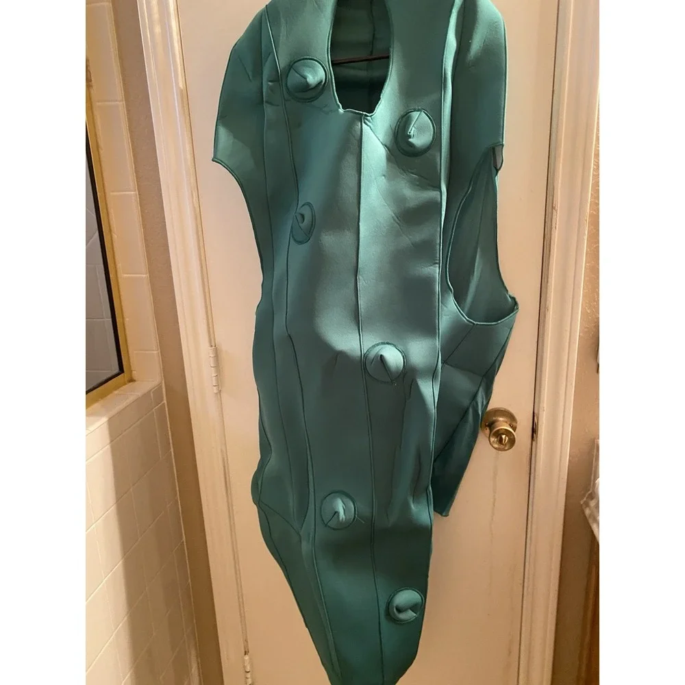 Halloween Pickle One Piece Costume